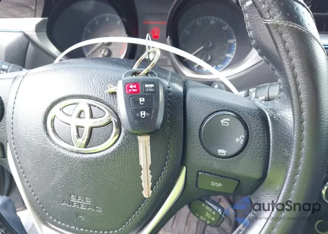 2014 Toyota Corolla S Plus z USA, uszkodzony, nr VIN 2T1BURHE1EC149032